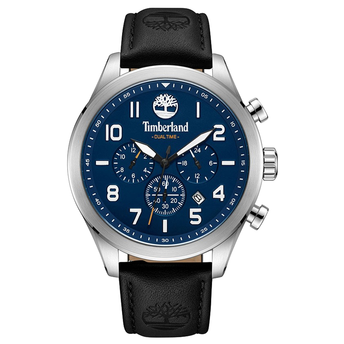 MONTRE TIMBERLAND HOMME CHRONO CUIR